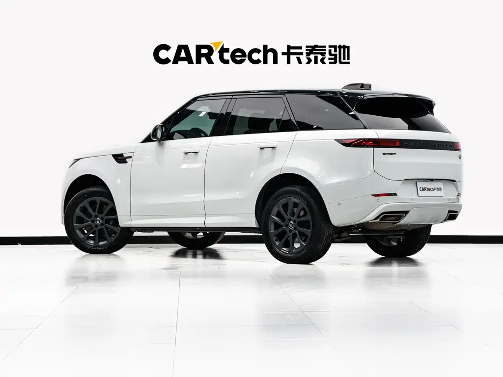 Land Rover Sport 2023 — фото 6