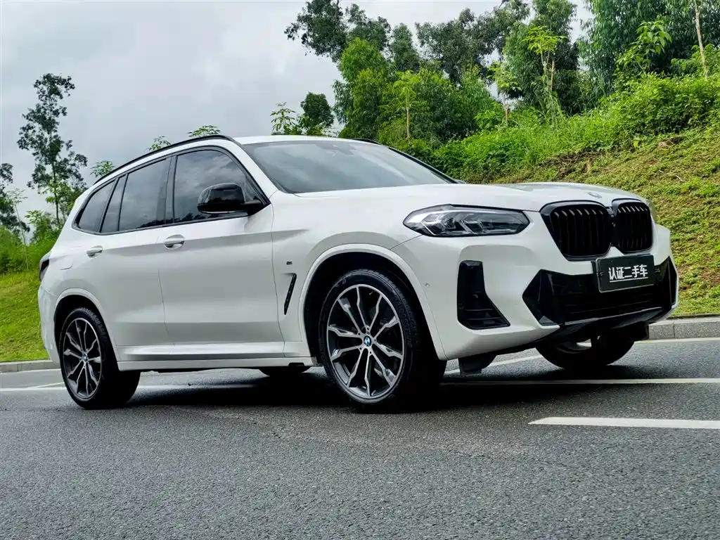 BMW X3 2022