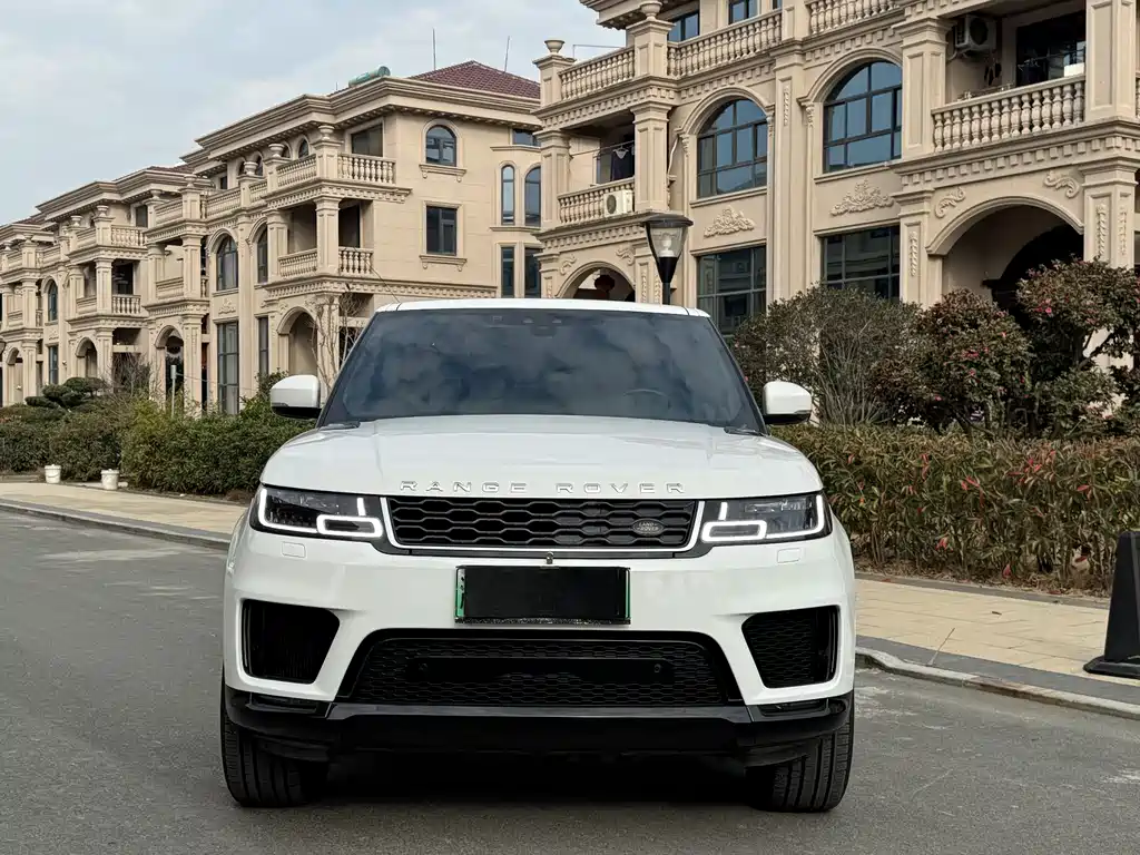 Land Rover Sport PHEV 2018 — фото 2