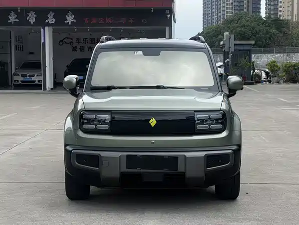 Baojun Yep Plus 2024