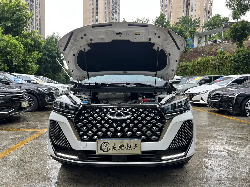 Chery Tiggo 7 2024