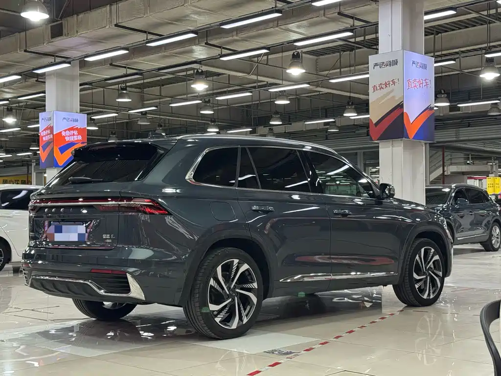 Geely Xingyue L 2021 — фото 6