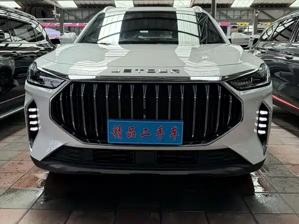 Jetour X70 PLUS 2023