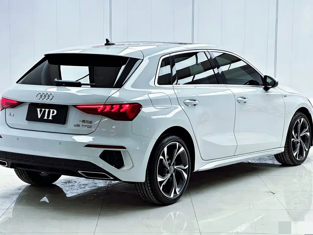 Audi A3 2023