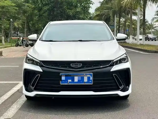 Geely Binrui 2023