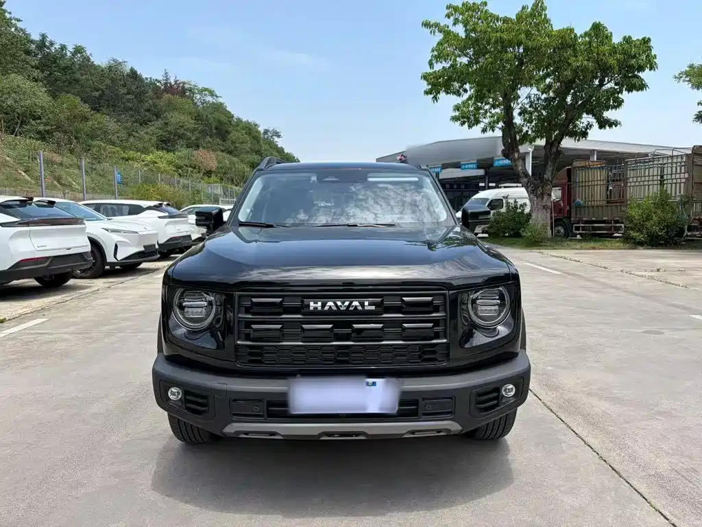 Haval Big Dog 2026