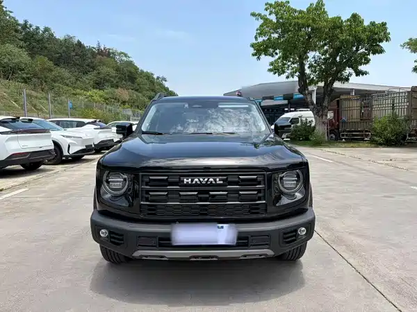 Haval Dargo 2026