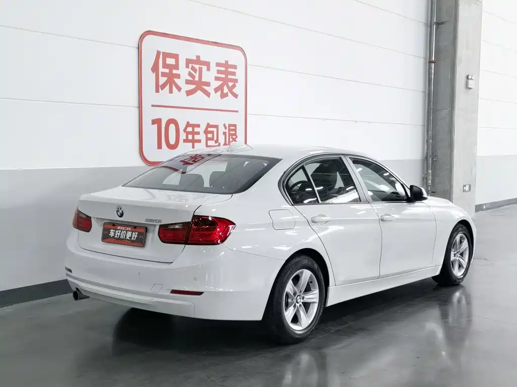 BMW 3 Series 2014
