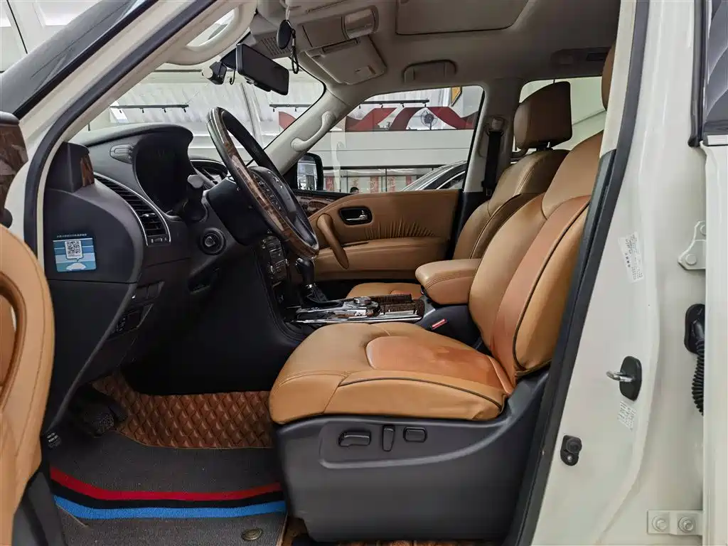 Nissan Patrol 2019 — фото 10