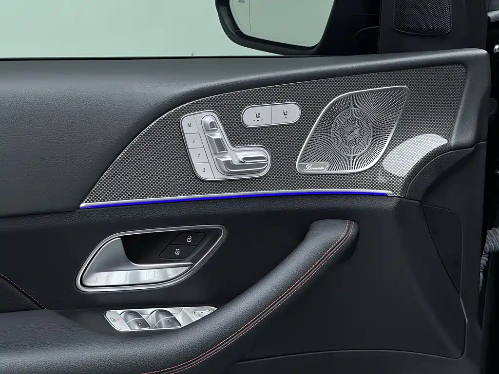 Mercedes-Benz GLE AMG 2021 — фото 10