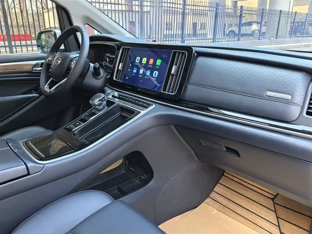 GAC Motor Trumpchi M8 2020 — фото 18