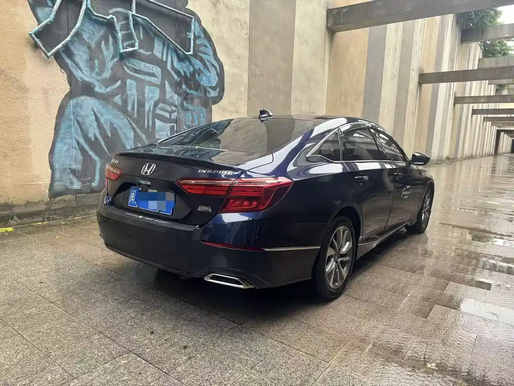 Honda Inspire 2019