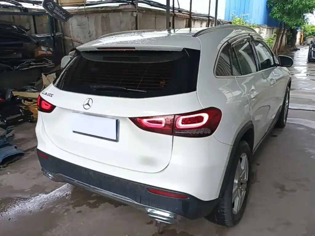 Mercedes-Benz GLA 2022