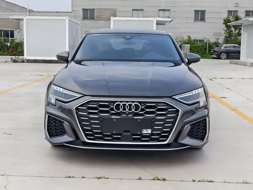 Audi A3 2023