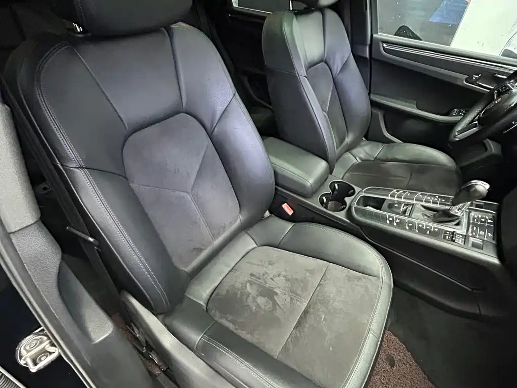 Porsche Macan 2014 — фото 12