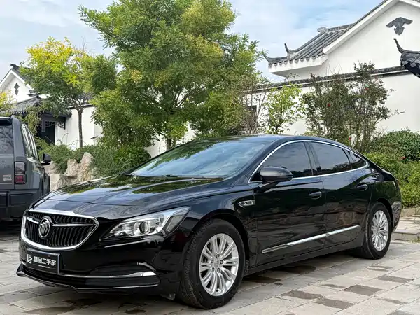 Buick LaCrosse 2016