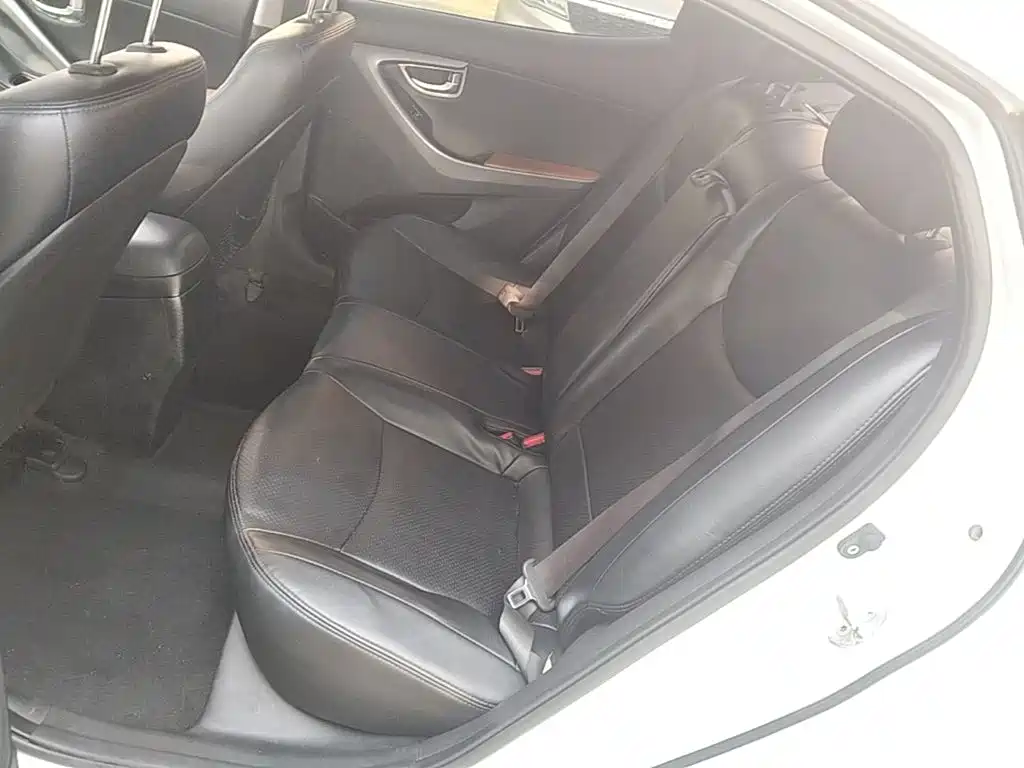 Hyundai Elantra Langdong 2016 — фото 17