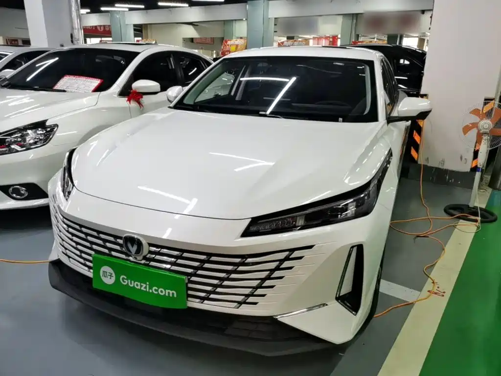 Changan Eado 2026