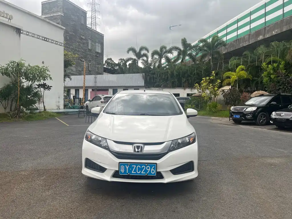 Honda City 2016