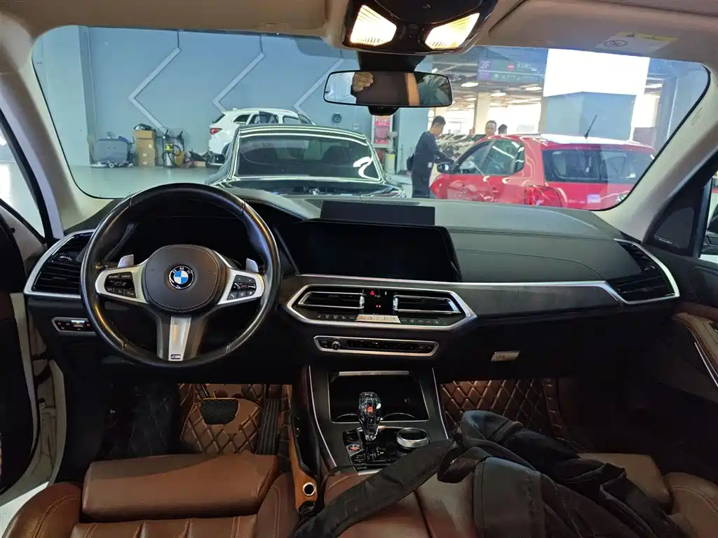 BMW X5 2019 — фото 10