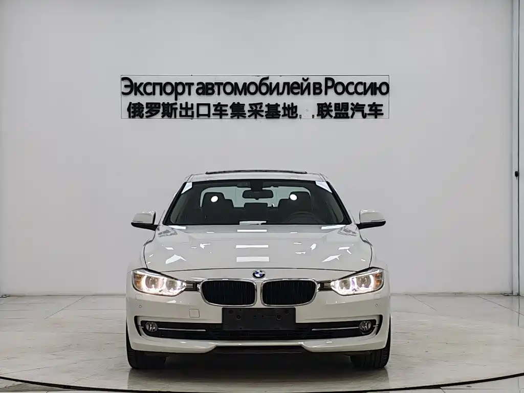 BMW 3 Series 2015 — фото 2