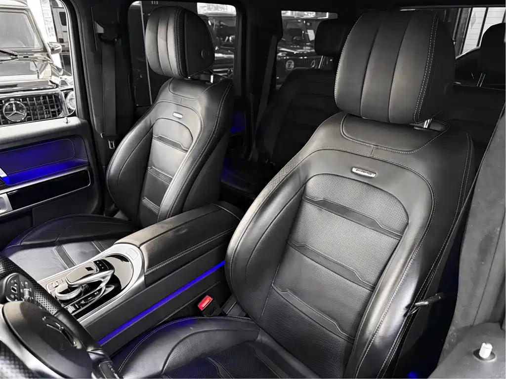 Mercedes-Benz G-Class AMG 2023 — фото 11