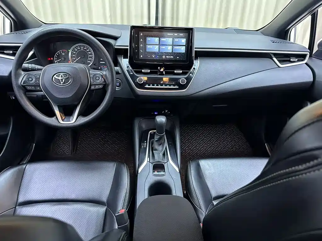 Toyota Levin 2022 — фото 17