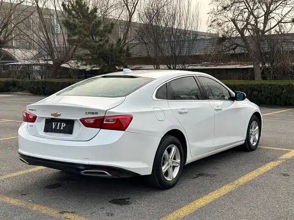 Chevrolet Malibu XL 2019