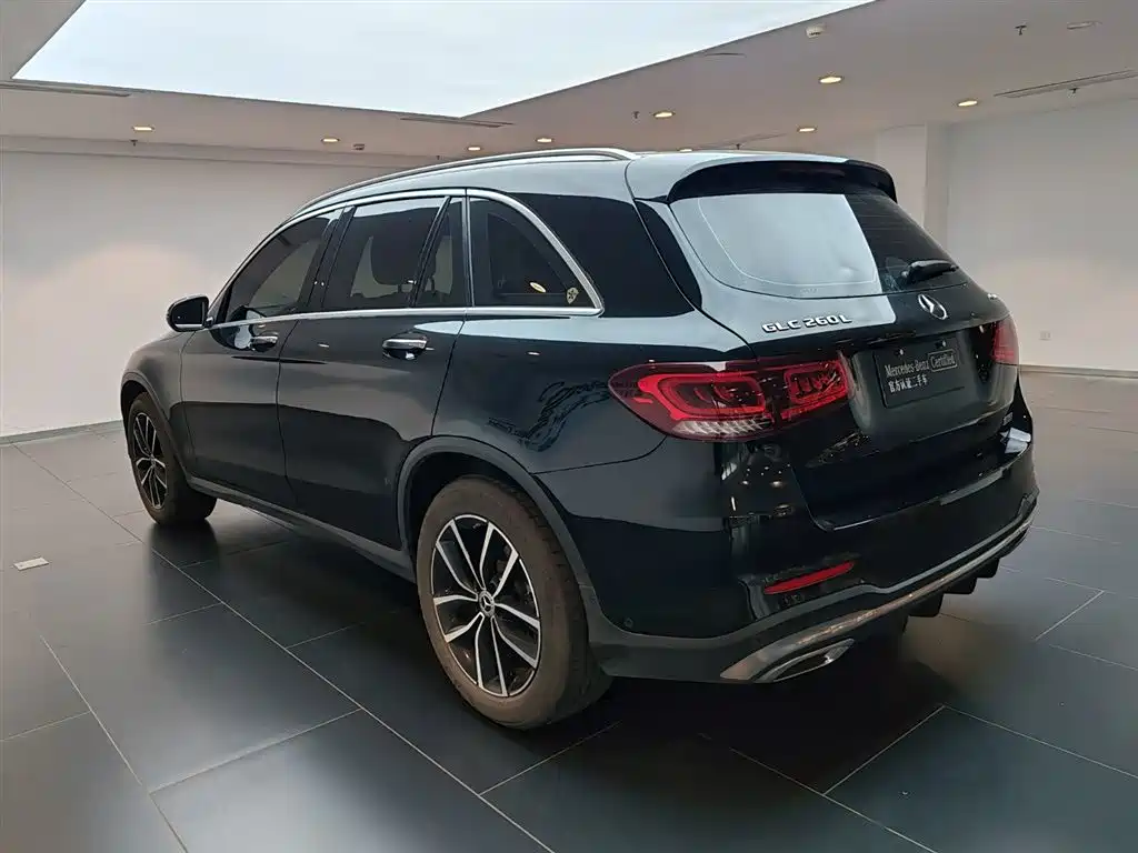 Mercedes-Benz GLC 2022 — фото 5