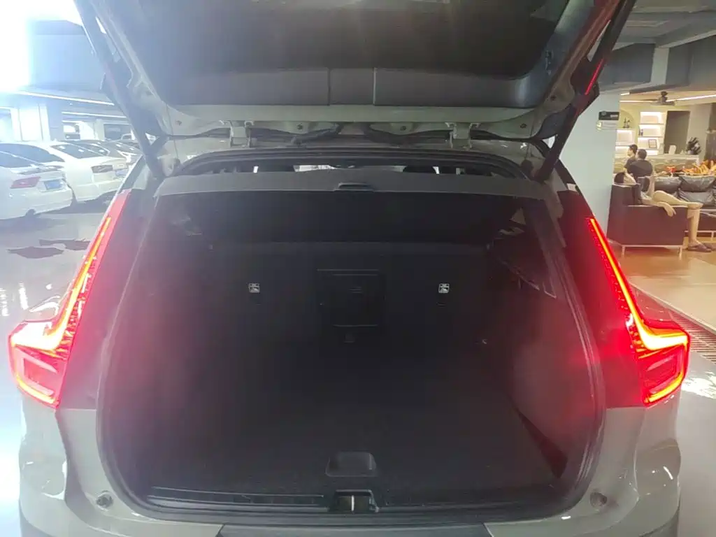Volvo XC40 NEV 2021 — фото 19