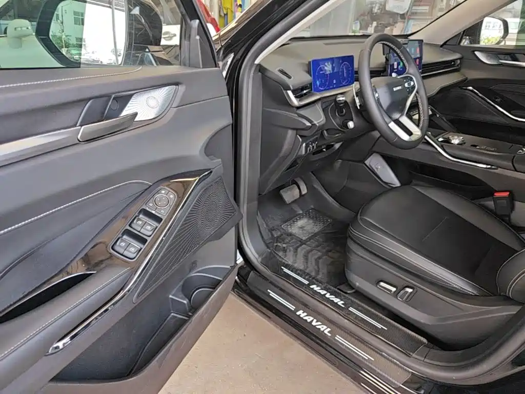 Haval H6 2023 — фото 16