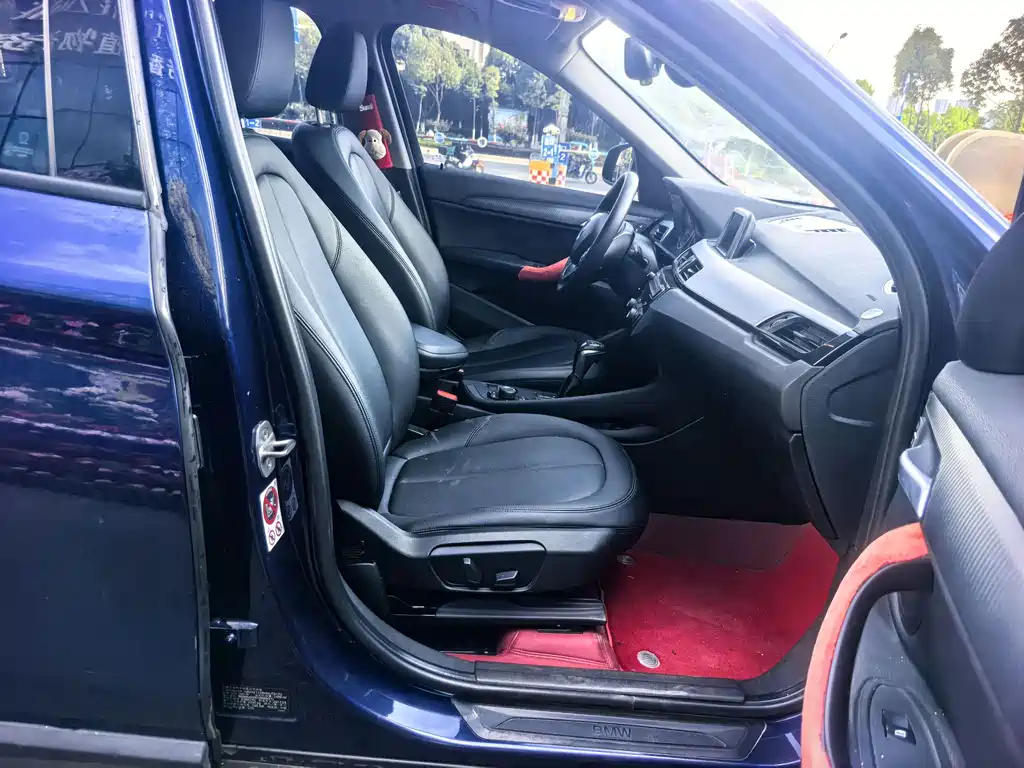 BMW X1 2017