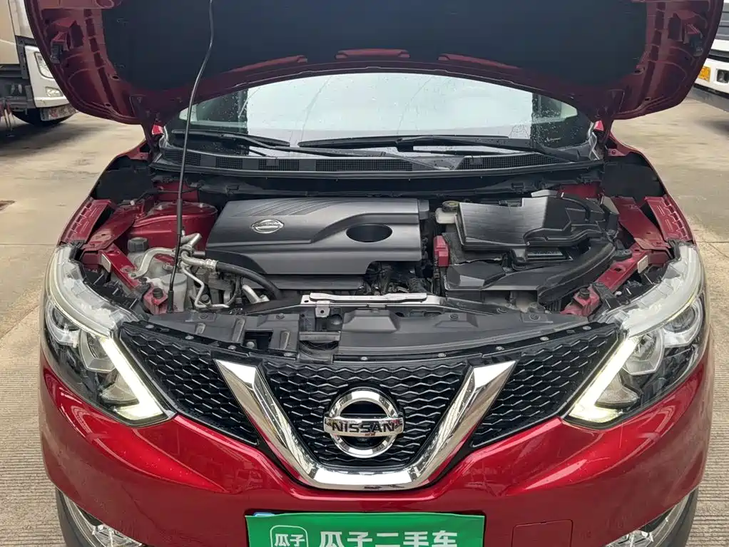 Nissan Qashqai 2018