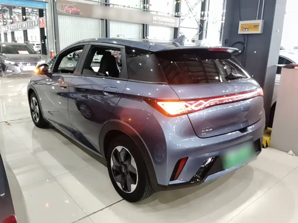 BYD Dolphin 2024