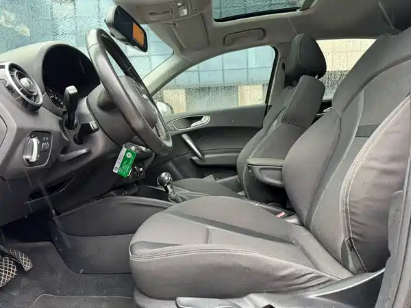 Audi A1 2014