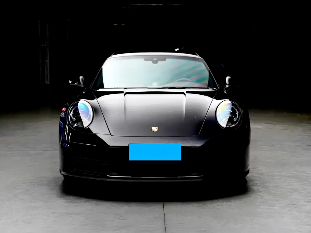 Porsche 911 2025