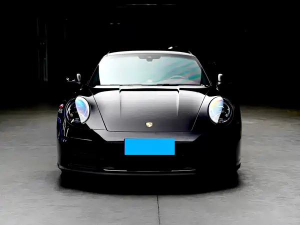 Porsche 911 2025