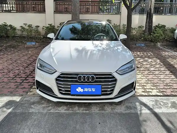 Audi A5 2017