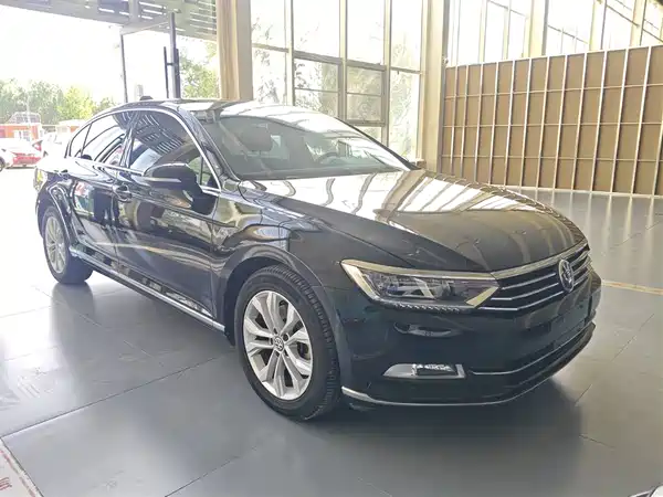 Volkswagen Magotan 2019