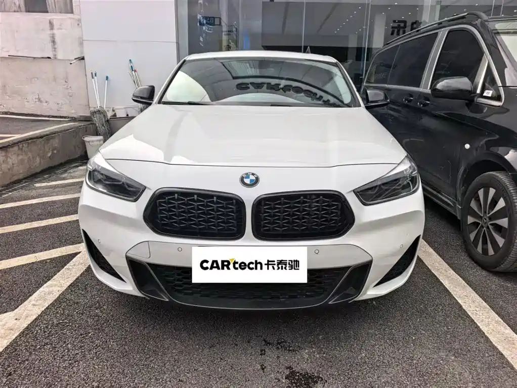 BMW X2 2023 — фото 2