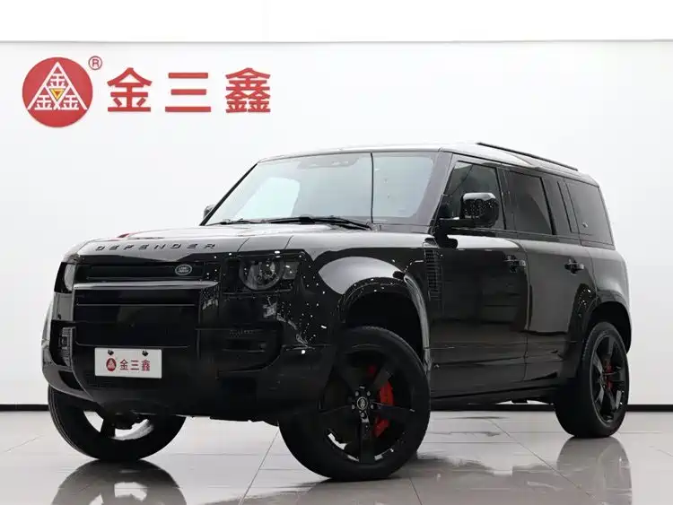 Land Rover Defender 2023 — фото 1