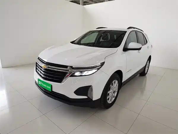 Chevrolet Equinox 2021