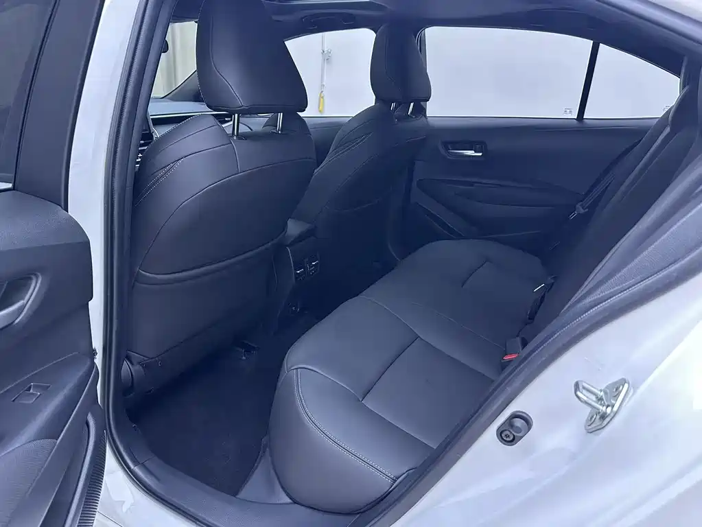Toyota Levin 2023 — фото 8
