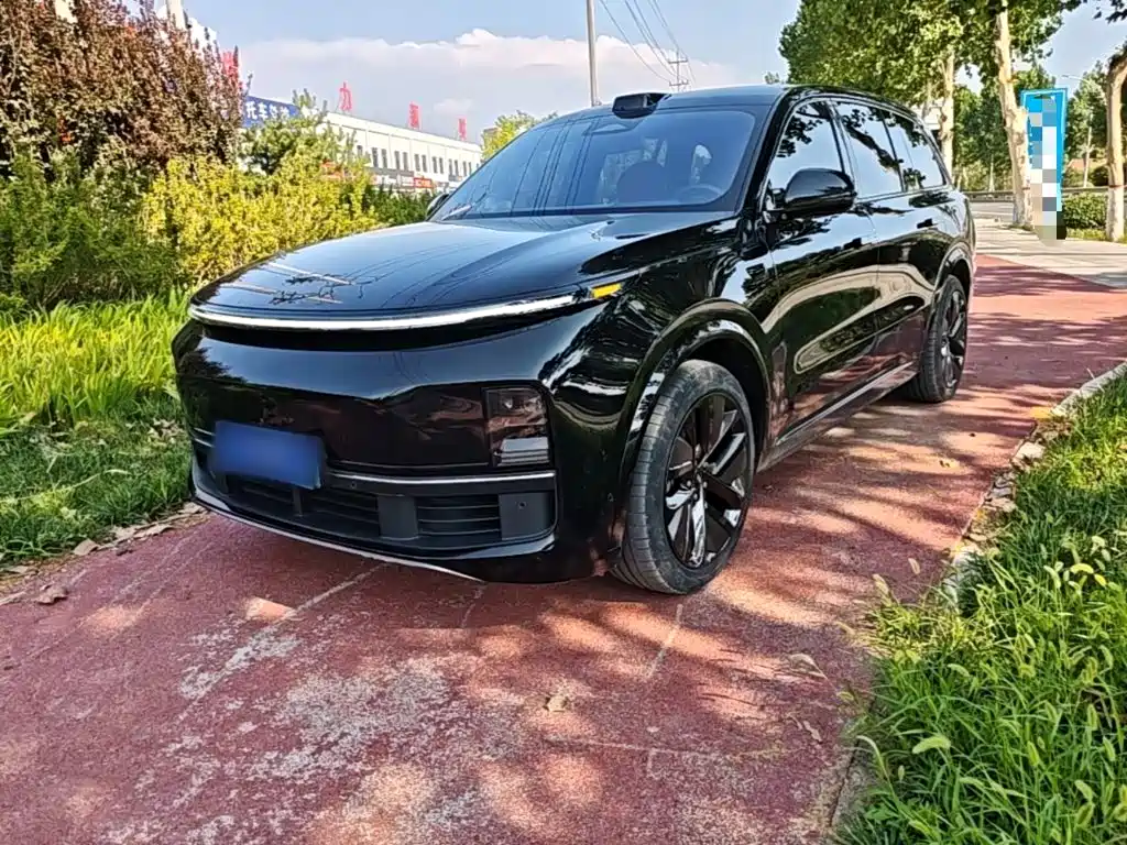 Li Auto Li L9 2022
