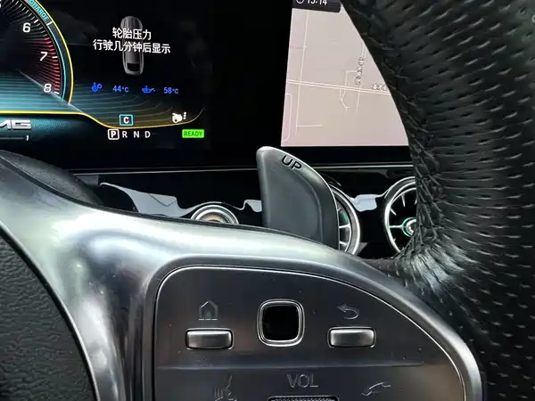 Mercedes-Benz AMG GT 2019