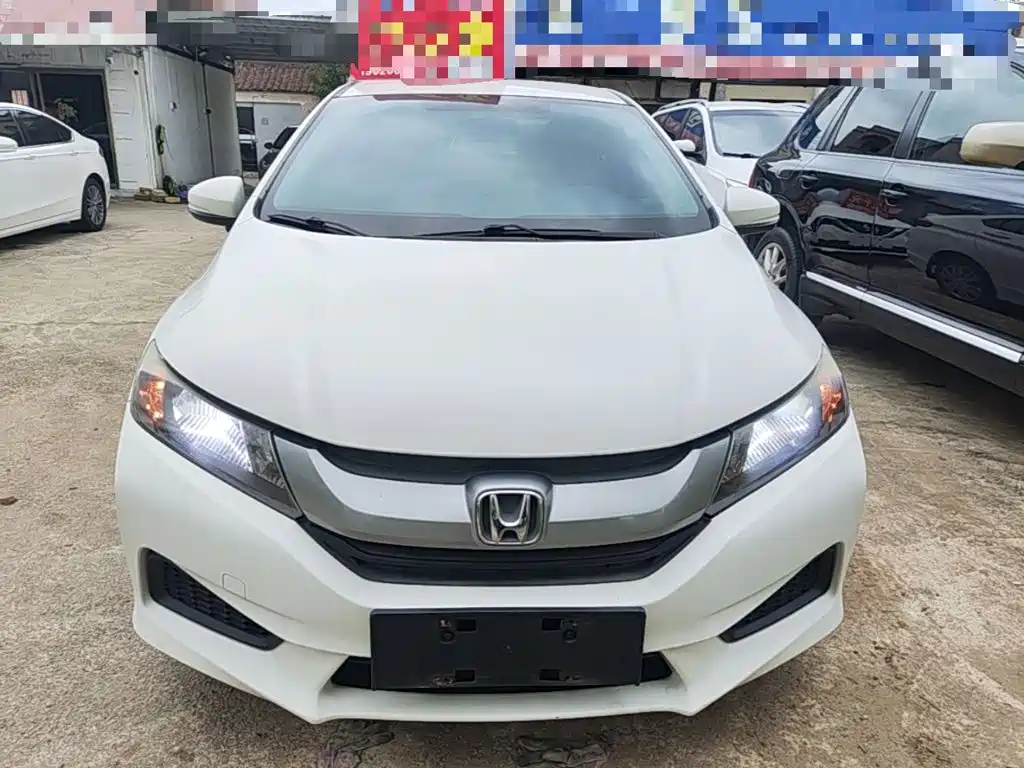 Honda City 2017