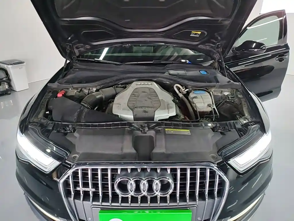 Audi A6 2017 — фото 20