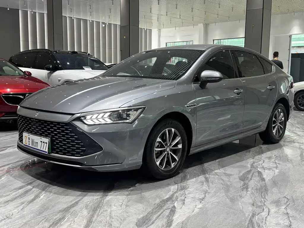BYD Qin PLUS 2024 — фото 1