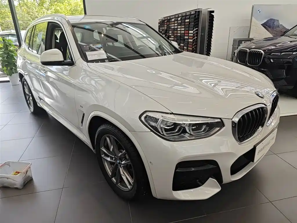 BMW X3 2020 — фото 22