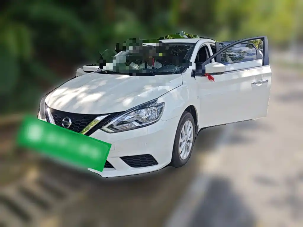 Nissan Sylphy 2024 — фото 2